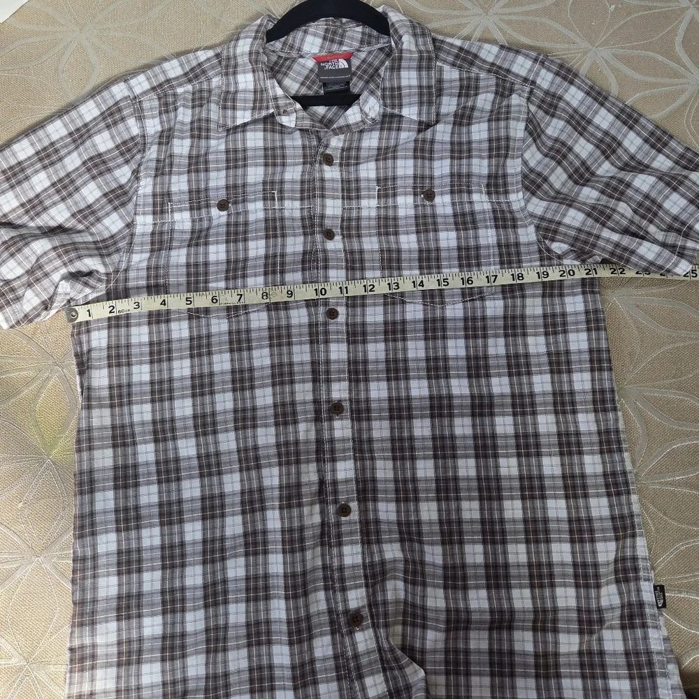 The Northface Plaid Shortsleeve Bundle!